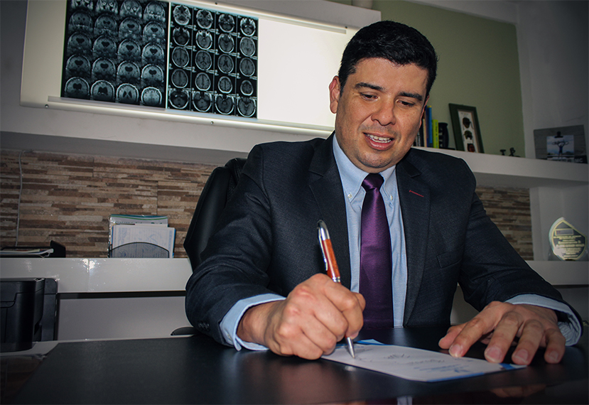 Dr. Eddie Morales
