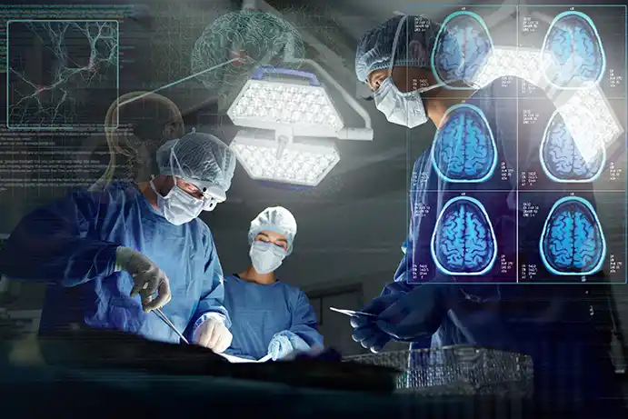 Cerebro y Neurocirugía