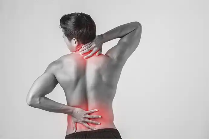Dolor de espalda